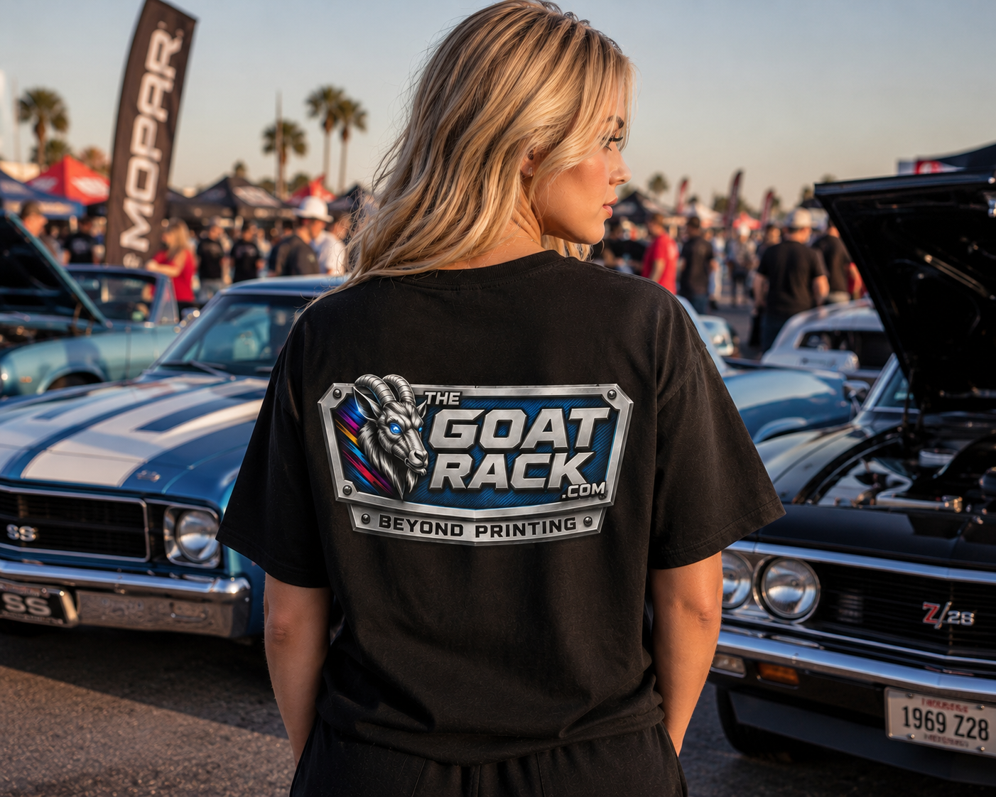 Goat Rack product