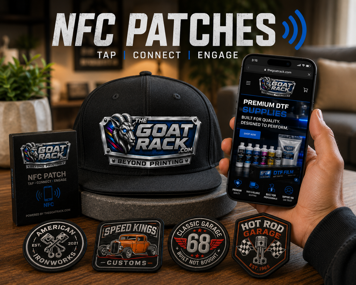 Goat Rack product